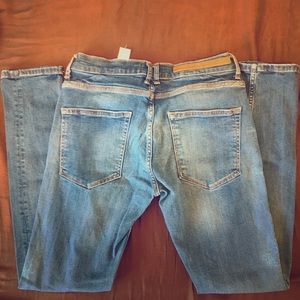 ZaraMan Fitted Jeans